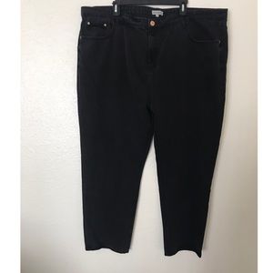 🎉HP🎉Alice&you black denim jeans